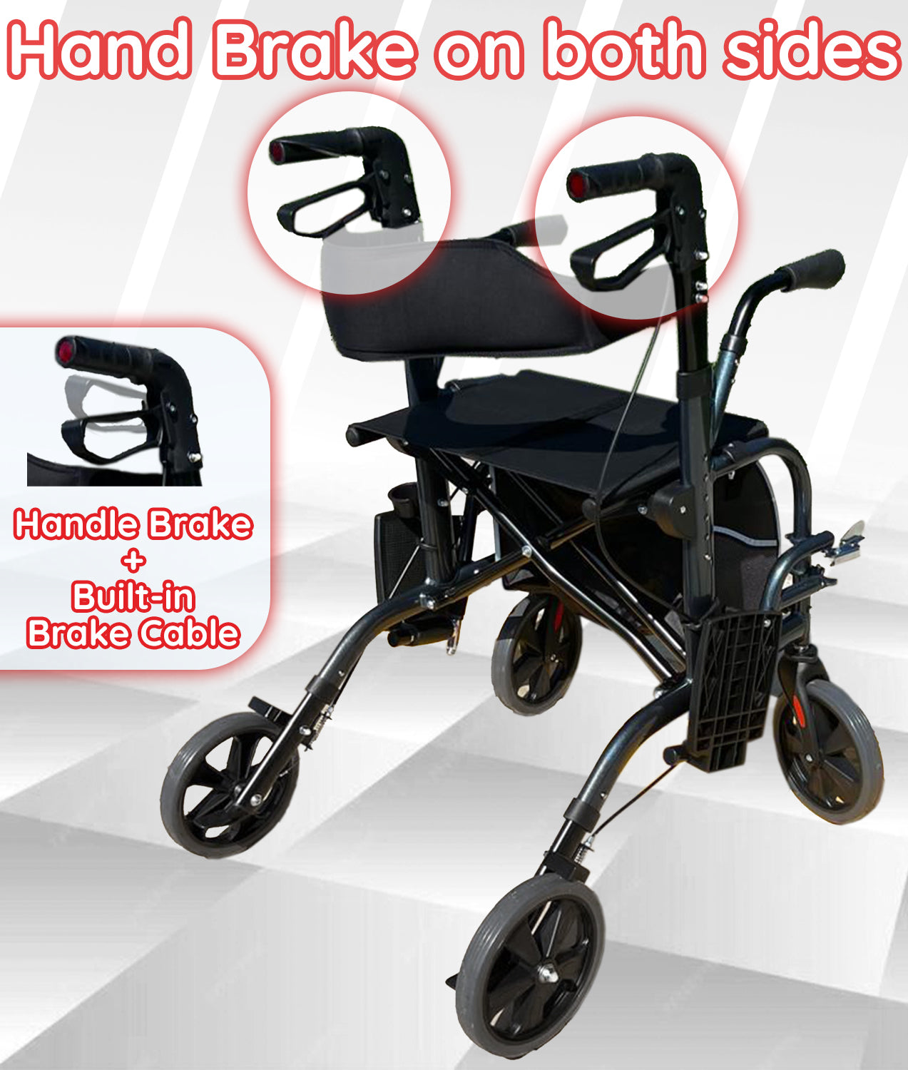 DayWalker Rollator